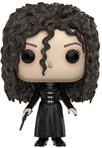 Funko Harry Potter Bellatrix Pop Figure,Black