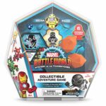 Funko Marvel Battleworld: Series 1 Mega Pack – Negative Zone Spiderman, Multicolor-(49095)