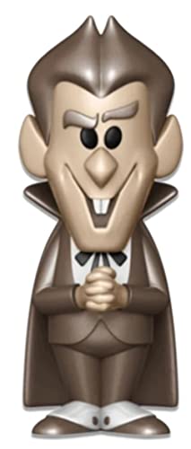 Vinyl SODA: Metallic Count Chocula