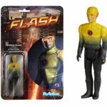 Funko Reaction Flash TV Series Reverse Flash 3 3/4 Inch Action Figure Funko Reaction Flash TV Series Reverse Flash 3 3/4 Inch Action Figure