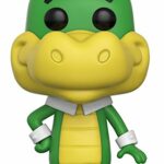 Funko POP Hanna Barbera Wally Gator Action Figure