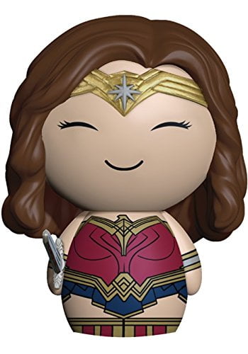 Funko Dorbz: Batman vs Superman - Wonder Woman Action Figure