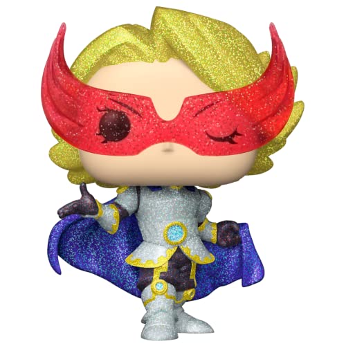 Funko Pop! Animation: My Hero Acadamia - Yuga Aoyama, Amazon Exclusive, Diamond Glitter