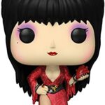 Funko Pop! Icons: Elvira 40th Anniversary - Elvira Funko Pop! Icons: Elvira 40th Anniversary - Elvira