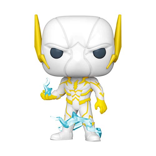 POP Funko Pop! Heroes: The Flash - Godspeed Collectible Vinyl Figure, Multicolor, Standard