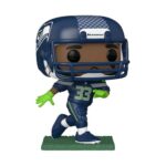 POP NFL: Seahawks - Jamal Adams, Multicolor, 3.75 inches POP NFL: Seahawks - Jamal Adams, Multicolor, 3.75 inches