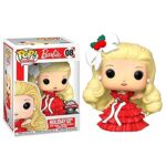 Funko POP! Retro Toys: Barbie - Holiday Barbie 1988 Funko POP! Retro Toys: Barbie - Holiday Barbie 1988