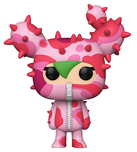 POP Funko Tokidoki Sabochan Vinyl Figure Summer Convention Exclusive