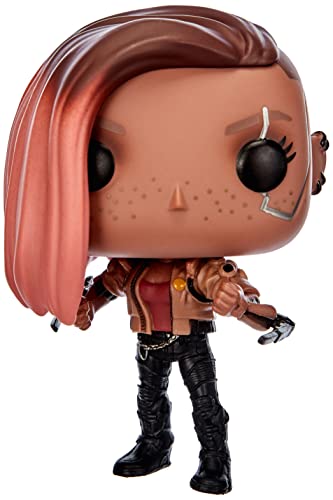 Funko Pop! Games: Cyberpunk 2077 - V-Female