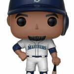 Funko POP!: Major League Baseball Nelson Cruz Collectible Figure, Multicolor