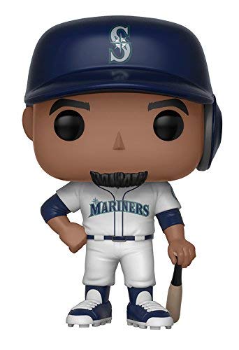 Funko POP!: Major League Baseball Nelson Cruz Collectible Figure, Multicolor