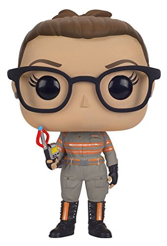 Funko POP Movies: Ghostbusters 2016 Abby Yates Action Figure