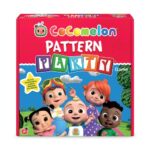 Funko CoComelon Pattern Party Game Funko CoComelon Pattern Party Game