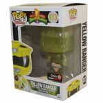 POP! Power Rangers - Yellow Ranger (Morphing Exclusive) - Only at GameStop POP! Power Rangers - Yellow Ranger (Morphing Exclusive) - Only at GameStop