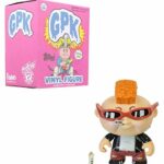 Garbage Pail Kids New Wave Dave: ~3.5" x Funko Mystery Minis Mini-Figure Series #1 + 1 Free GPK Trading Card/Sticker Bundle [55387]
