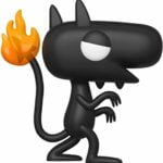 Funko Pop! Animation: Disenchantment - Luci, Multicolor (40877)