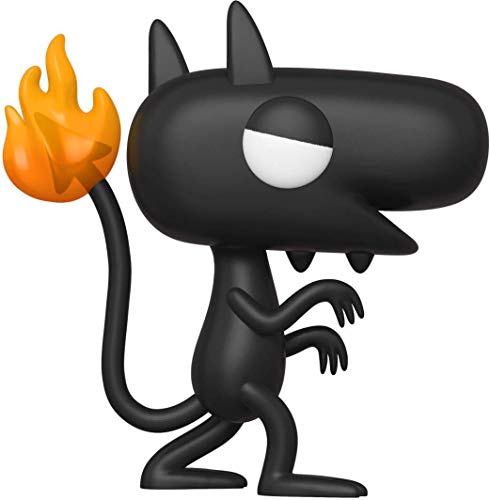 Funko Pop! Animation: Disenchantment - Luci, Multicolor (40877)