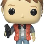 Funko Pop! Movies: Back to The Future - Marty in Puffy Vest Funko Pop! Movies: Back to The Future - Marty in Puffy Vest