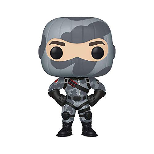 Funko POP! Games: Fortnite - Havoc,Multicolor
