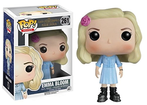 Funko POP Movies: Miss Peregrine's Home for Peculiar Children Action Figure, Emma