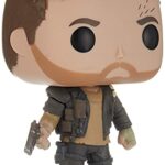 Funko Pop! Movies: Mad Max Fury Road Max with Gun Collectible Figure
