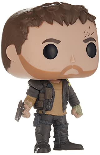 Funko Pop! Movies: Mad Max Fury Road Max with Gun Collectible Figure