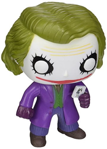 Funko POP Batman: Dark Knight Movie The Joker,Purple