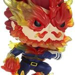 Funko Pop! Animation: My Hero Academia - Endeavor Vinyl Figure Funko Pop! Animation: My Hero Academia - Endeavor Vinyl Figure