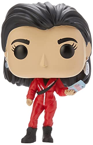 Funko Pop! TV: La Casa De Papel - Nairobi,Multicolor,3.75 inches