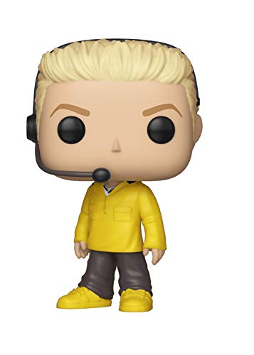 Funko Pop! Rocks: - Lance Bass, Multicolor