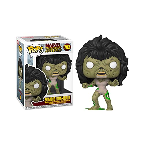 Funko Marvel Zombies Pop! She-Hulk