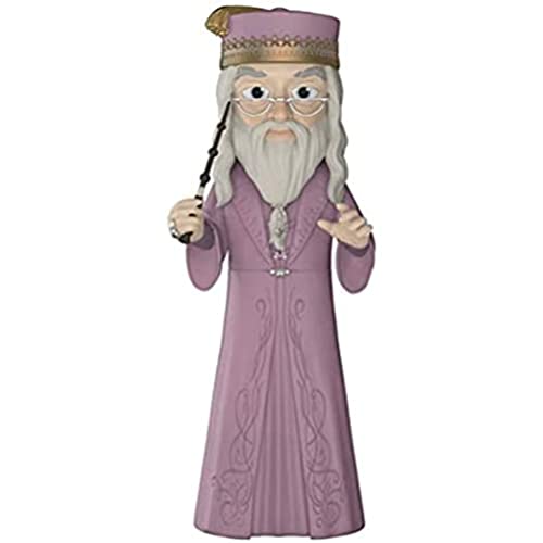 Funko Rock Candy: Harry Potter- Albus Dumbledore,Multicolor