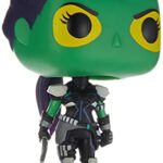 Funko Pop! Marvel Games: Guardians of The Galaxy Telltale Series Gamora Collectible Figure