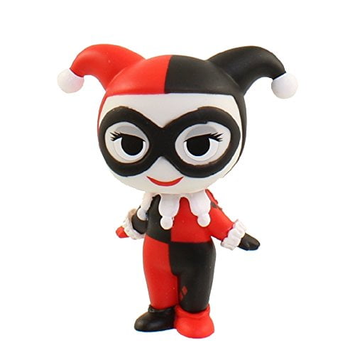 Funko Mystery Mini - DC Super Heroes & Their Pets - Harley Quinn (1/12)