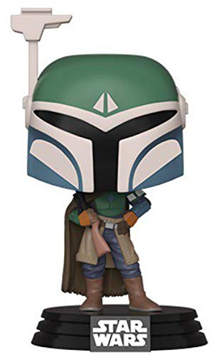 Funko Star Wars: The Mandalorian - Covert Mandalorian, Multicolour