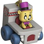 Funko Super Racers: Five Nights at Freddy's - Golden Freddy