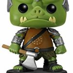 Funko POP New Packaging Star Wars Gamorrean Guard Action Figure