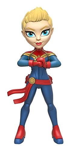 Funko Marvel Captain Rock Candy Figure