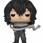 Funko POP! Animation: My Hero Academia - Shota Aizawa Collectible Figure, Multicolor Funko POP! Animation: My Hero Academia - Shota Aizawa Collectible Figure, Multicolor