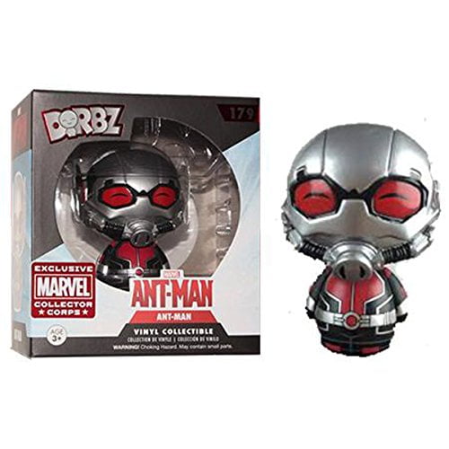 Funko Collector Corps Year ONE Box Exclusive Pop Vinyl Sugar Dorbz ANT-Man 179