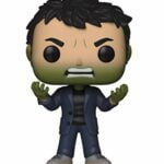 Funko Pop! Marvel: Avengers Infinity War - Bruce Banner with Hulk Head