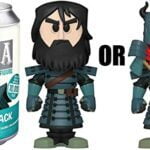 Armored Jack (Samurai Jack) Funko Vinyl Soda Armored Jack (Samurai Jack) Funko Vinyl Soda