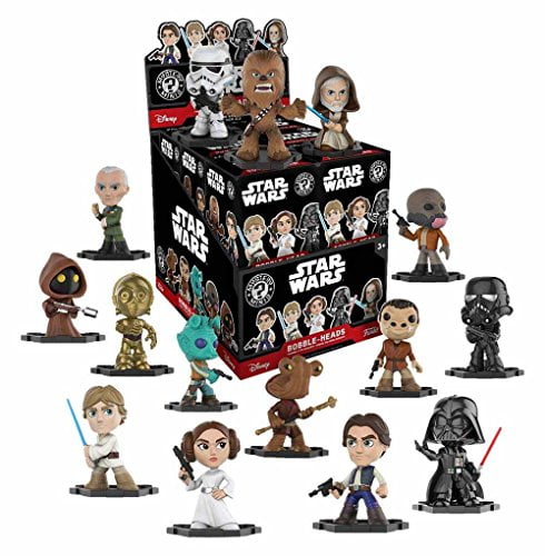 Star Wars Classic Mystery Minis Bobble Head (One Random Figure)