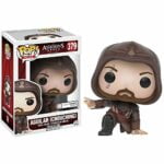 Funko POP Assassin's Creed Aguilar (Crouching) Pop Movies Figure Loot Crate (Nintendo Switch//Xbox_one/)