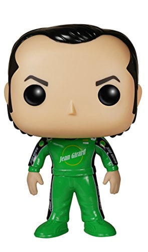 Funko POP Movies: Talladega Nights - Jean Girard Action Figure