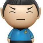 Funko Dorbz: Star Trek - Spock (Styles May Vary) Collectible Vinyl Figure