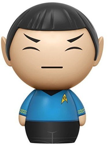 Funko Dorbz: Star Trek - Spock (Styles May Vary) Collectible Vinyl Figure