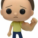 Funko POP! Animation: Rick and Morty - Sentient Arm Morty (styles may vary)