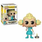 Funko Pop & Buddy Games: Cuphead - Sally & Wind Up Mouse Collectible Figure, Multicolor Funko Pop & Buddy Games: Cuphead - Sally & Wind Up Mouse Collectible Figure, Multicolor