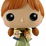Funko POP Disney: Frozen - Young Anna Action Figure Funko POP Disney: Frozen - Young Anna Action Figure